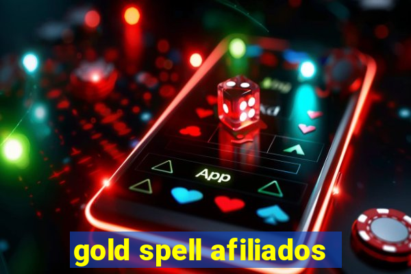 gold spell afiliados